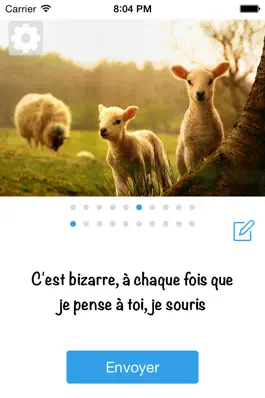 Game screenshot Le bout des lèvres - Humour et séduction hack