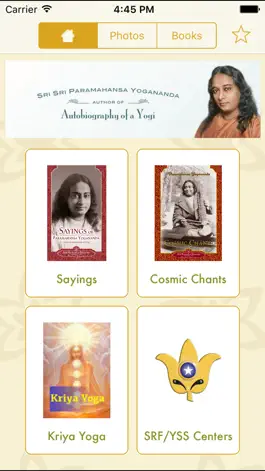 Game screenshot Paramahansa Yogananda mod apk