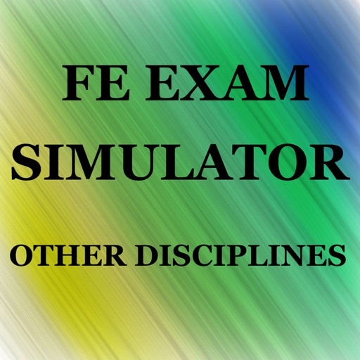 FE Exam Other Disciplines Study Guide icon