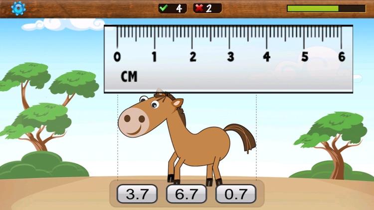 Measure Length - Tiny Chicken screenshot-3