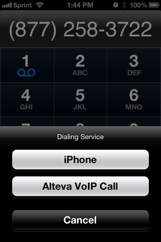 Alteva Mobility screenshot 3