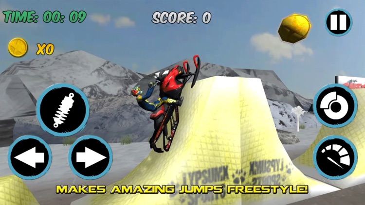 Snow Moto Racing Xtreme