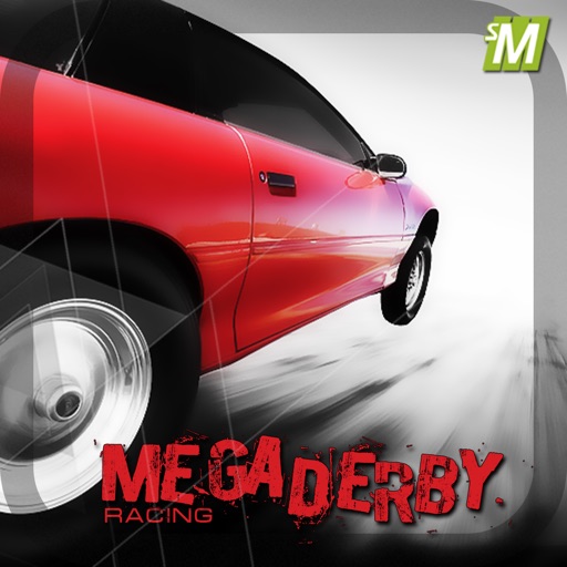 Mega Derby Racing iOS App