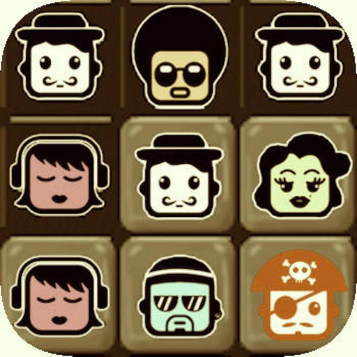 Real Face Match Icon