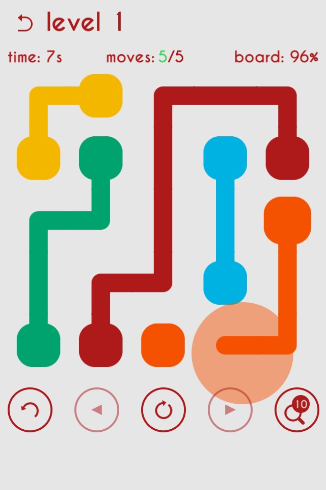 To DoT - connect the dots with lines — Games for iPhone & iPad | AppStorio
