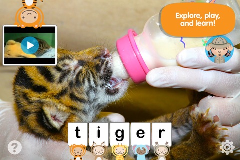 ABC ZooBorns screenshot 3