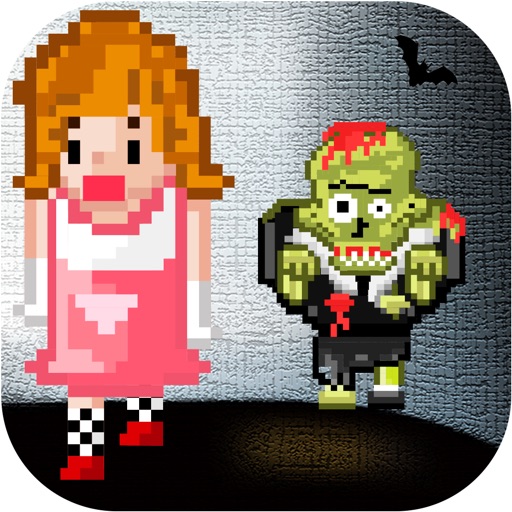 Alpha Zombie Fleeing Escape : Fearless Maze Survival Run PRO icon