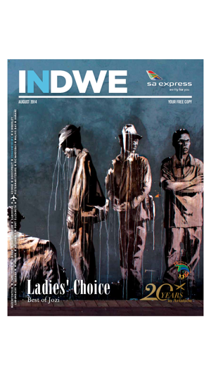 Indwe Magazine(圖1)-速報App