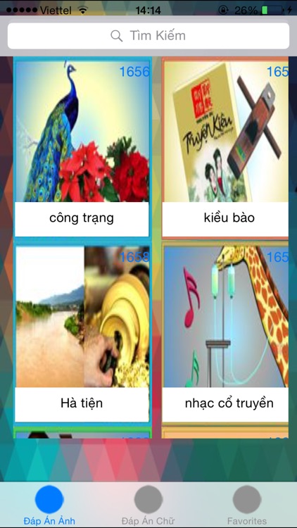 Đáp Án Đuổi Hình Bắt Chữ 2 Full screenshot-3