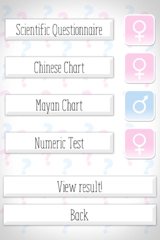 Baby Gender Perfect Predictor screenshot 3