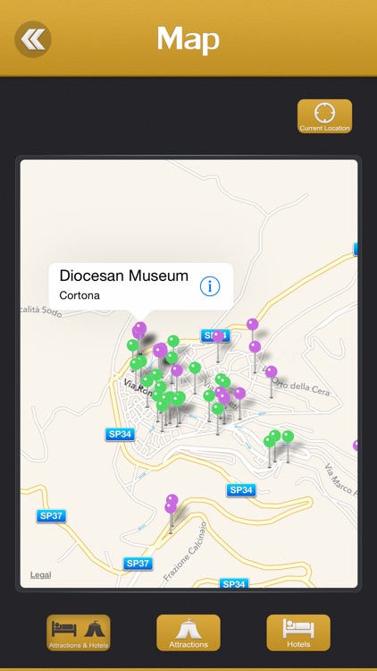 Cortona Tourism Guide screenshot-3