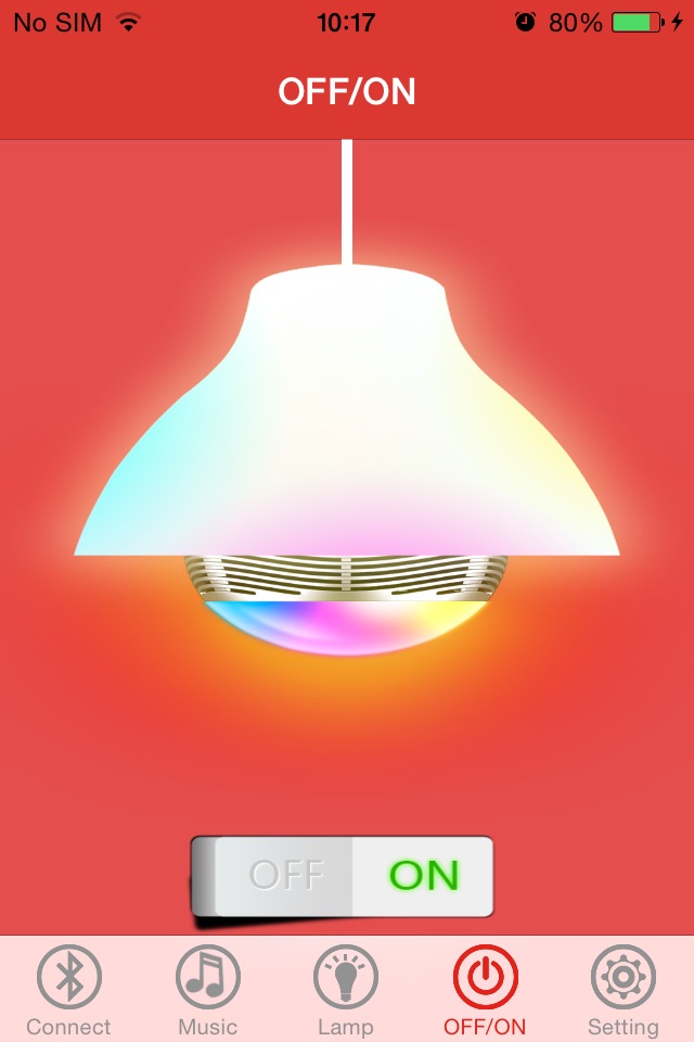 TecPowerBulb screenshot 4