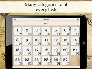 Screenshot 3 DaVinci Riddles: Mystery iphone