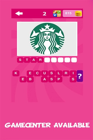 Guess This Logo - Word  Puzzle Game for Family screenshot 2