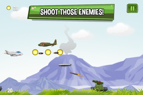 Hawker Fury PRO screenshot 3