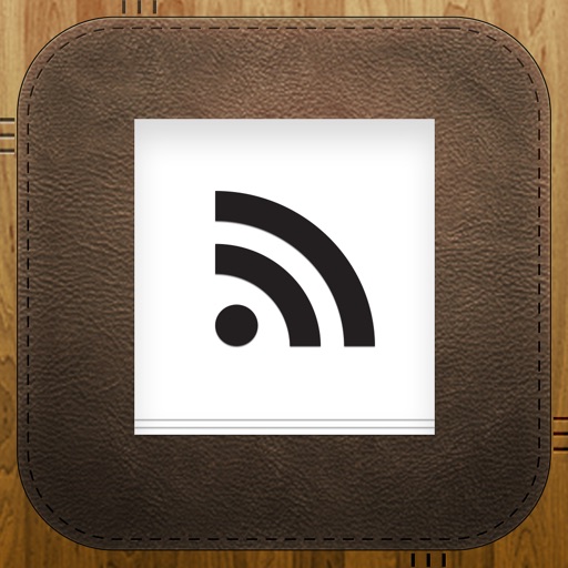 Cozy for Feedly 2 - an RSS Reader Client with Good Fonts icon