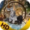 Hidden Objects:Guess the animal is a game for all hidden friends