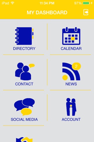 PTO Directory App screenshot 3