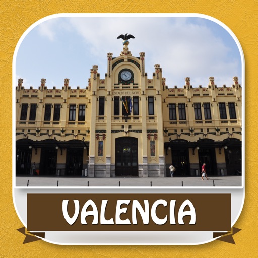 Valencia Tourism Guide icon