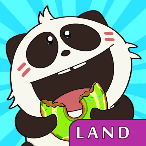 Panda NomNom Land
