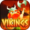 Action Ultimate Vikings Master Smash Hero Crush Tap Games- Underworld Raise Buddies & Joyride Free