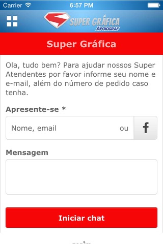 Super Gráfica screenshot 3