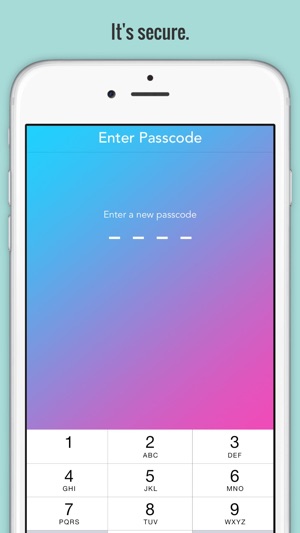 App Locker for Hangouts - Set Passcode or Touch ID(圖2)-速報App