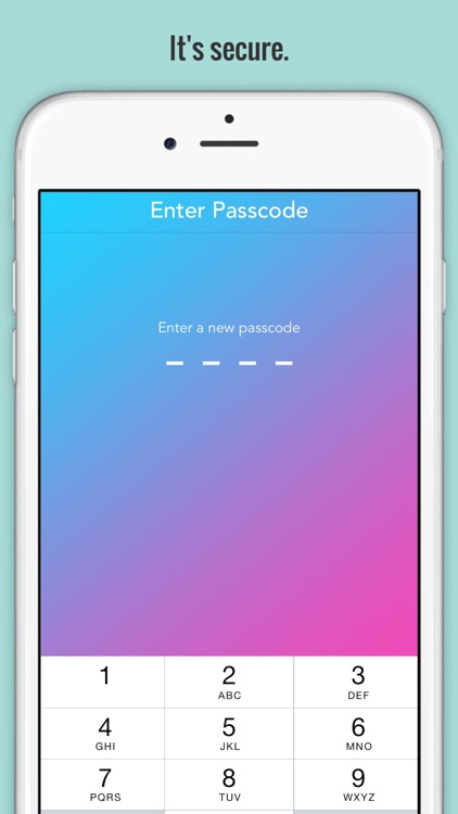 App Locker for Hangouts - Set Passcode or Touch ID