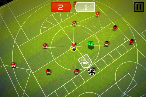 Kind of Soccer screenshot 2