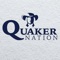 Quakernation is a geo-location app that rewards Moses Brown students for supporting Quaker Athletics