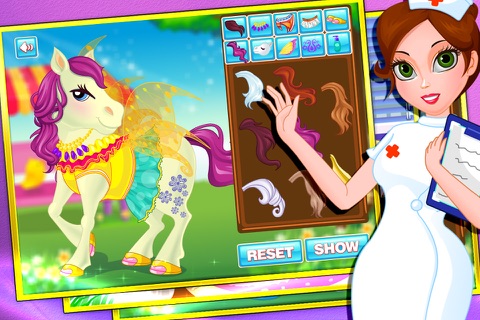 Little doctor & pony screenshot 3