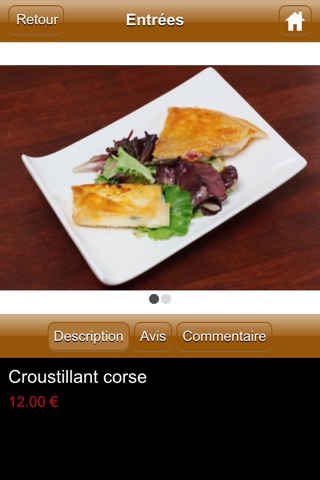 L'accent Corse screenshot 4