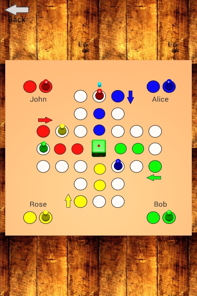 Ludo 3D Online screenshot 3