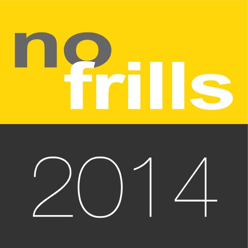 NoFrills 2014