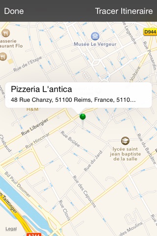 L'Antica Pizzeria screenshot 3