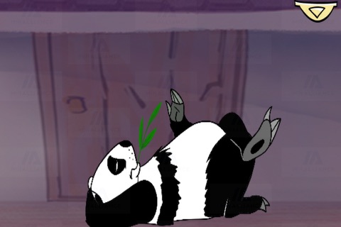 DER PANDA UND DER SCHLAF screenshot 2