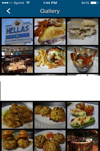 Hellas Restaurant and Lounge screenshot 3