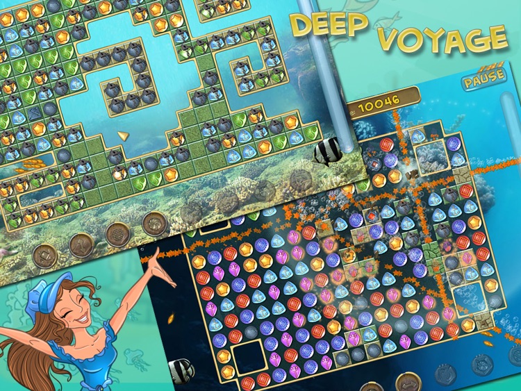 Deep Voyage HD (Premium)