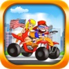 Best Hoop Jump Biker Race Crazy Arcade Free Family Game