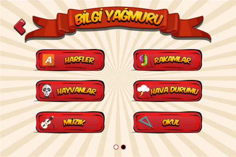 Bilgi Yağmuru screenshot 3