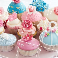 Activities of Sweet Cake Jigsaw Puzzle