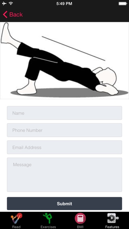 Back Strengthening Exercises - Relief or Rehabilitation