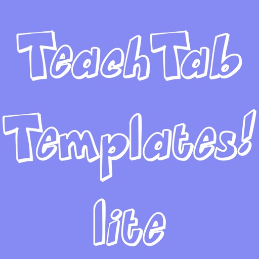 Teach Tab Templates Lite