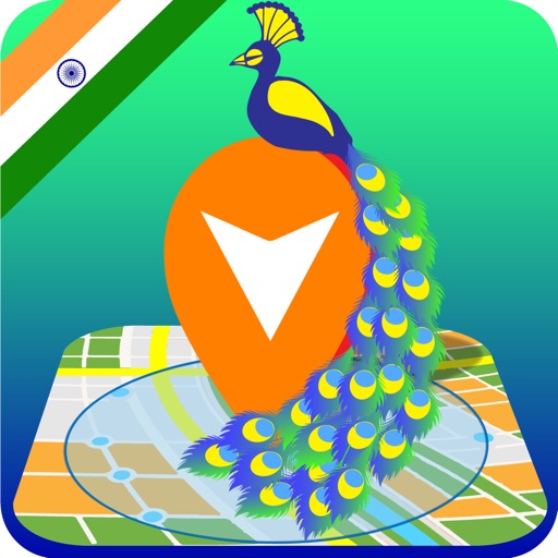 Nearby Locator : India icon