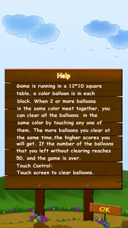 Game screenshot Pop Pop Balloons Fun apk