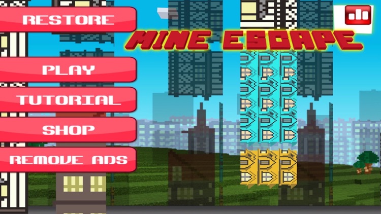 Mine escape 2 прохождение