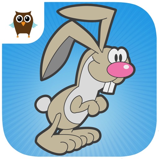 Jumper Zak – Hungry Bunny and Fun Forest Animal Adventures iOS App