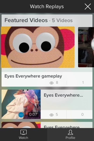 Eyes Everywhere - Googly Eye Video Recorder screenshot 2