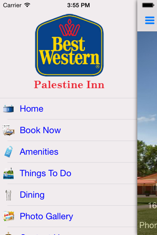 Best Western Palestine Inn screenshot 2