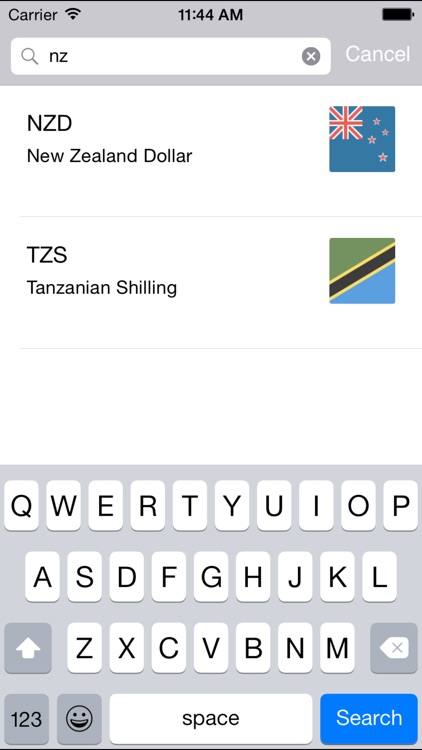 Currency Pro screenshot-3